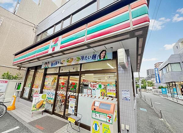 セブン-イレブン 田無本町4丁目店まで約190m（徒歩3分）