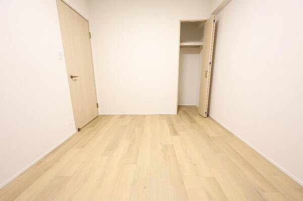 寝室にもご利用いただける居室スペースです。