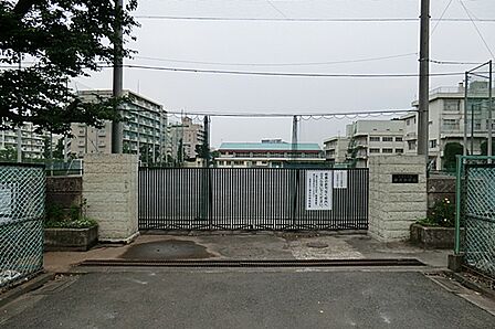 西東京市立柳沢中学校まで約1420m(徒歩18分)