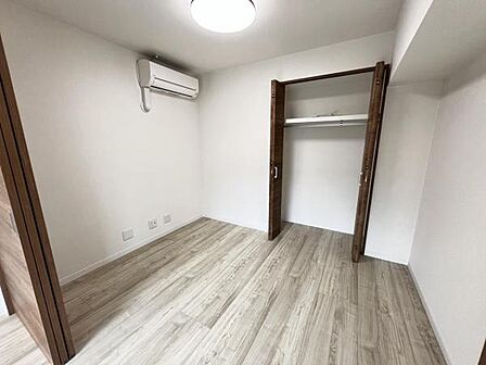 子供部屋にもちょうど良い大きさのお部屋です。