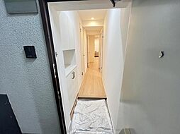 玄関の画像