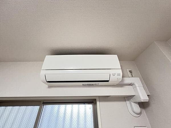 冷暖房・空調設備のご紹介です。