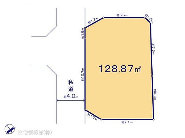 区画図：313004867450