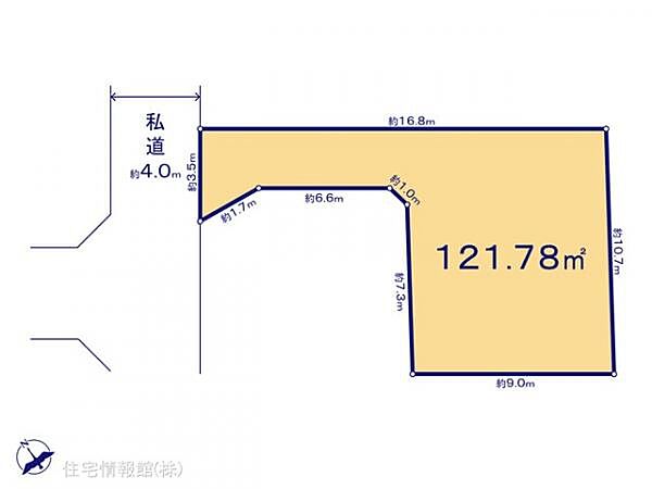 図面と異なる場合は現況を優先