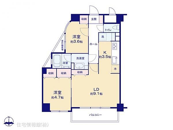 間取り：313004872381