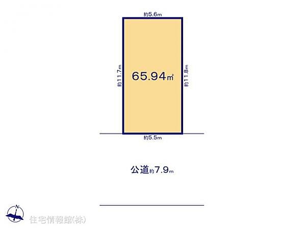区画図：313004873325