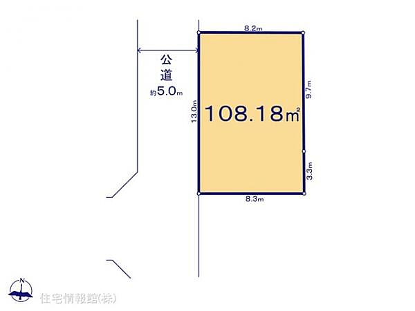 区画図：313004874008