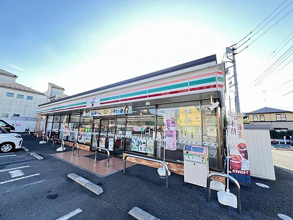 セブン-イレブン 西東京ひばりが丘2丁目店まで約113m（徒歩2分）