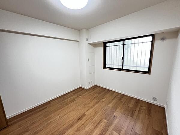 子供部屋にもちょうど良い大きさのお部屋です。