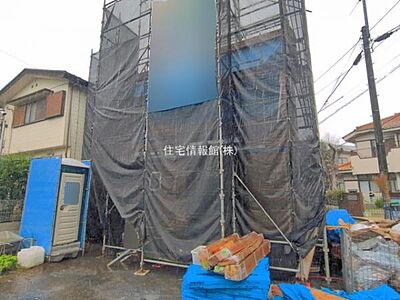 外観:現地写真です。 外観:現地写真です。