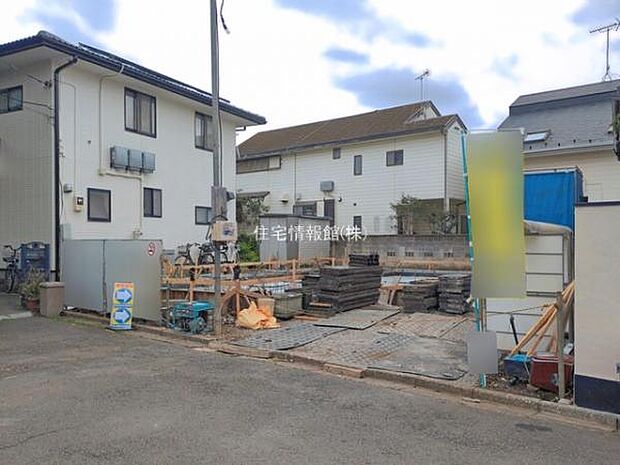 現地写真です。