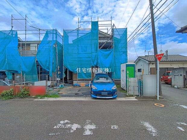 現地写真です。