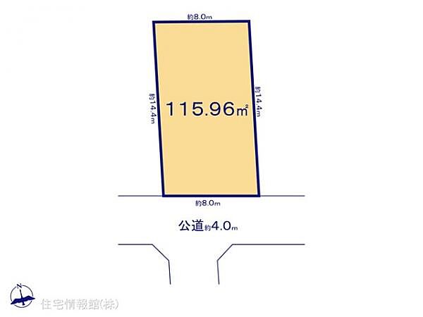 区画図：313004915593