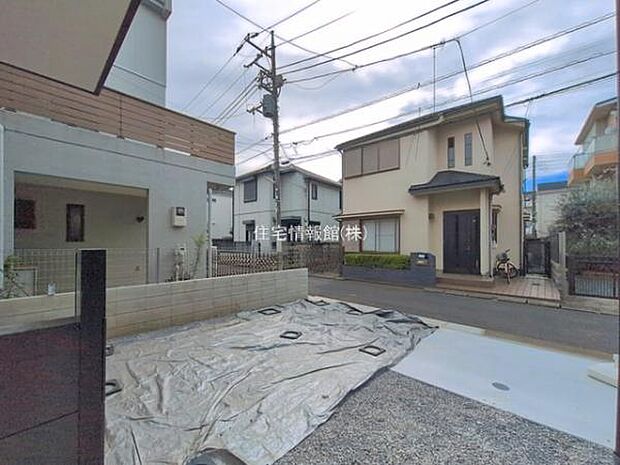 現地写真です。