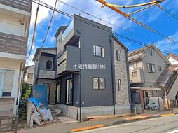 東京都練馬区中村2丁目
