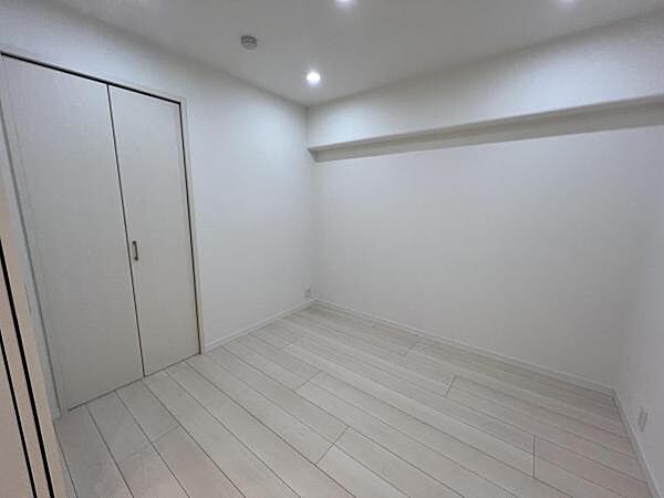 子供部屋にもちょうど良い大きさのお部屋です。子供部屋や趣味の部屋など用途に合わせてお使いいただけます。