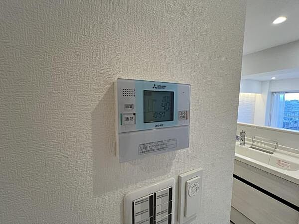 発電・温水設備のご紹介です。
