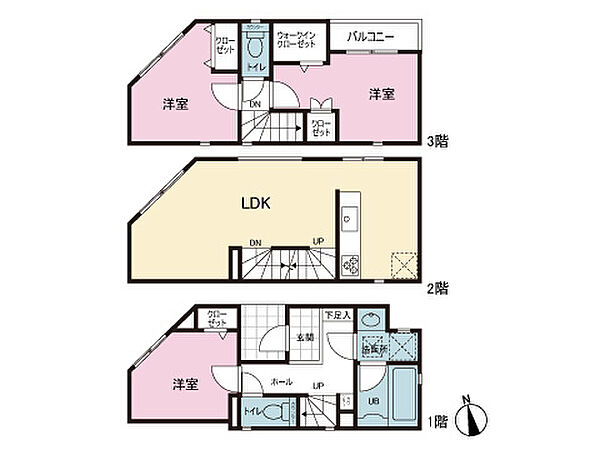 間取り：311001916170