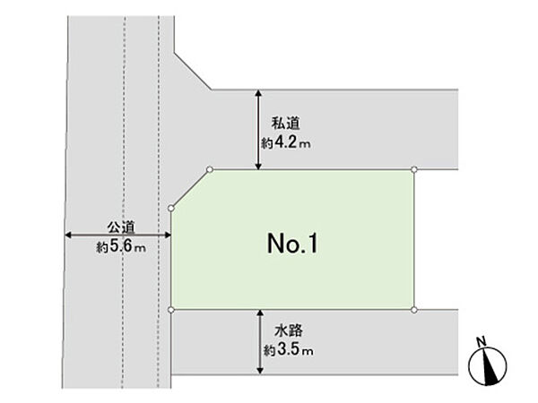 区画図：311002456436