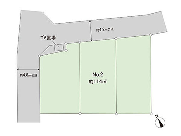 区画図：311002454085