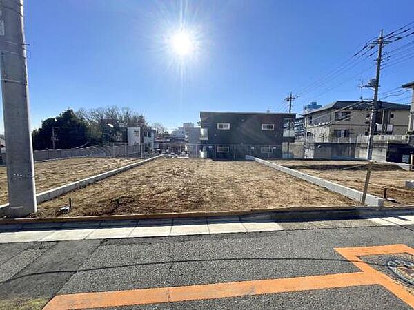 土地面積約34坪ございます。