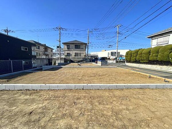 更地でのお引き渡しですので、引き渡し後すぐ建築に取り掛かれますよ！