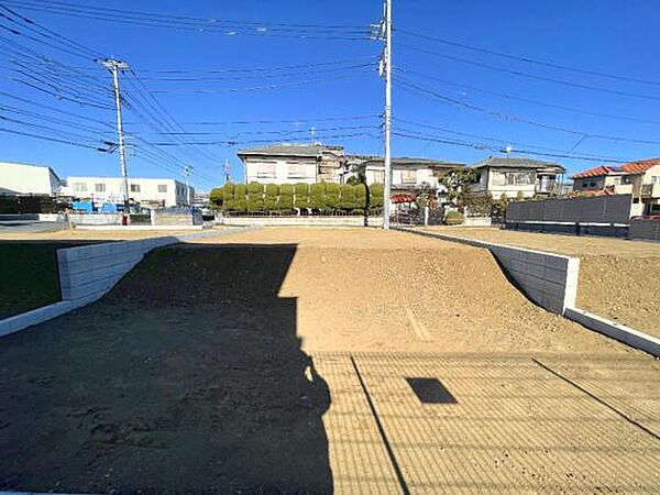 現地です。