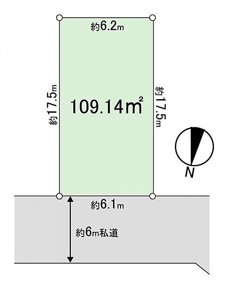 区画図：311002456439