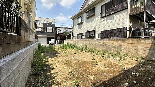 ぜひ、周辺環境と合わせて現地をご覧ください。