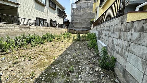 建築条件はございません。