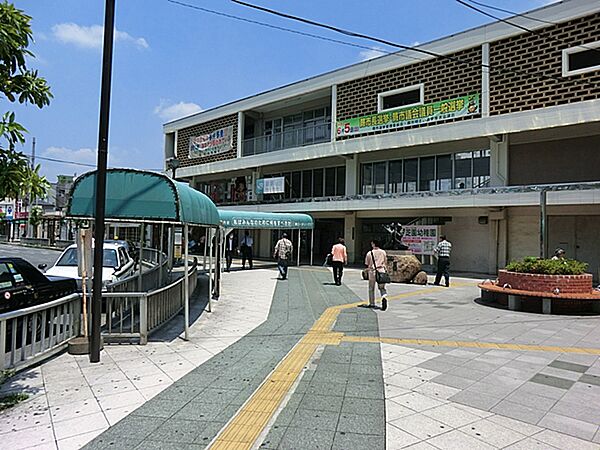 蕨駅