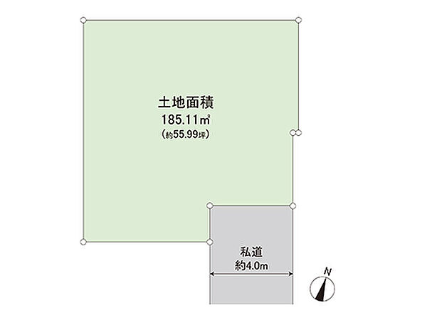 区画図：311002454084