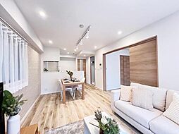 リビング/ダイニングの画像