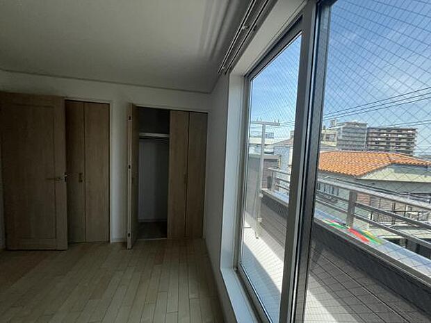 子供部屋にもちょうど良い大きさのお部屋です子供部屋や趣味の部屋など用途に合わせてお使いいただけます。