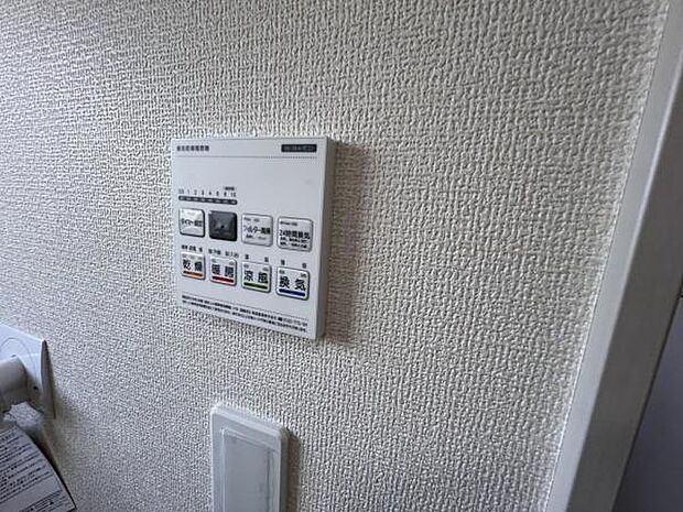 冷暖房・空調設備のご紹介です。