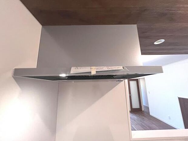 料理の時間が楽しくなるキッチンスペースです。