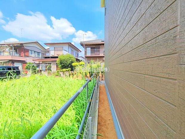 現地写真です。