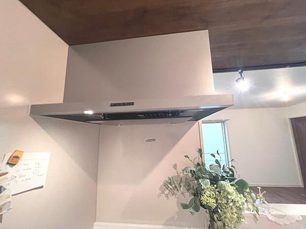 料理の時間が楽しくなるキッチンスペースです。