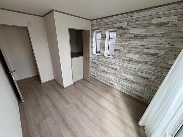 寝室にもご利用いただける居室スペースです。