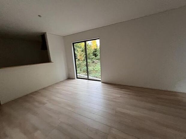 ご家族の温かい時間を演出するダイニングスペースです落ち着きのある雰囲気のダイニングスペースですキ