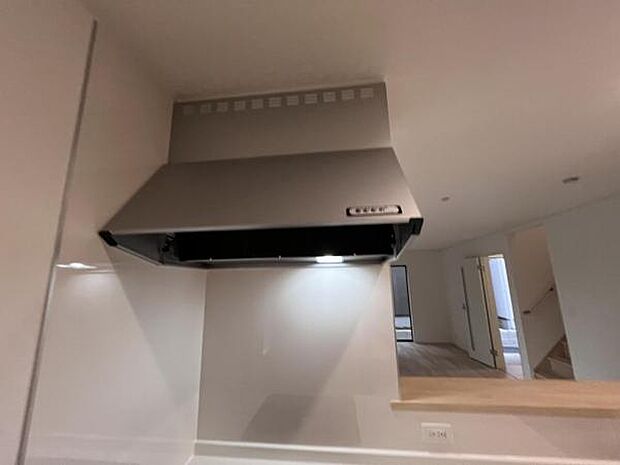 冷暖房・空調設備のご紹介です。