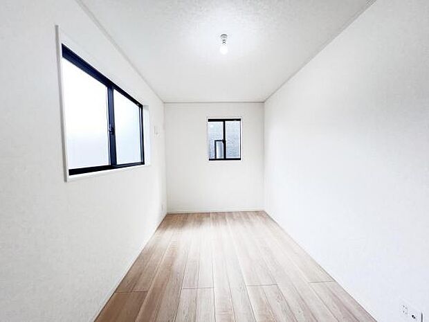 寝室にもご利用いただける居室スペースです。