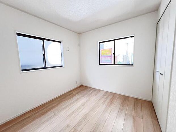 寝室にもご利用いただける居室スペースです。