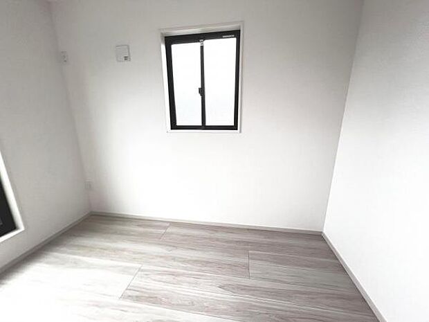 寝室にもご利用いただける居室スペースです。