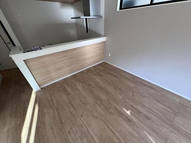 ご家族の温かい時間を演出するダイニングスペースです。