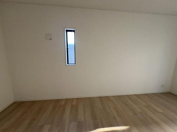 リビングダイニングになりますご家族そろっての素敵な空間になりそうですね暖かな日差しが差し込むリビング