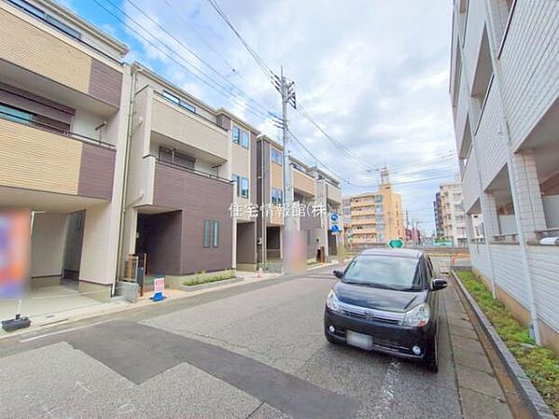 現地写真です。