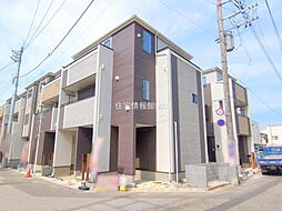 埼玉県蕨市南町3丁目