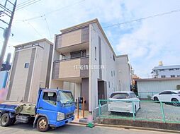 埼玉県蕨市南町3丁目