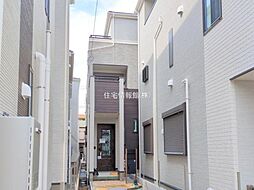 埼玉県蕨市南町3丁目